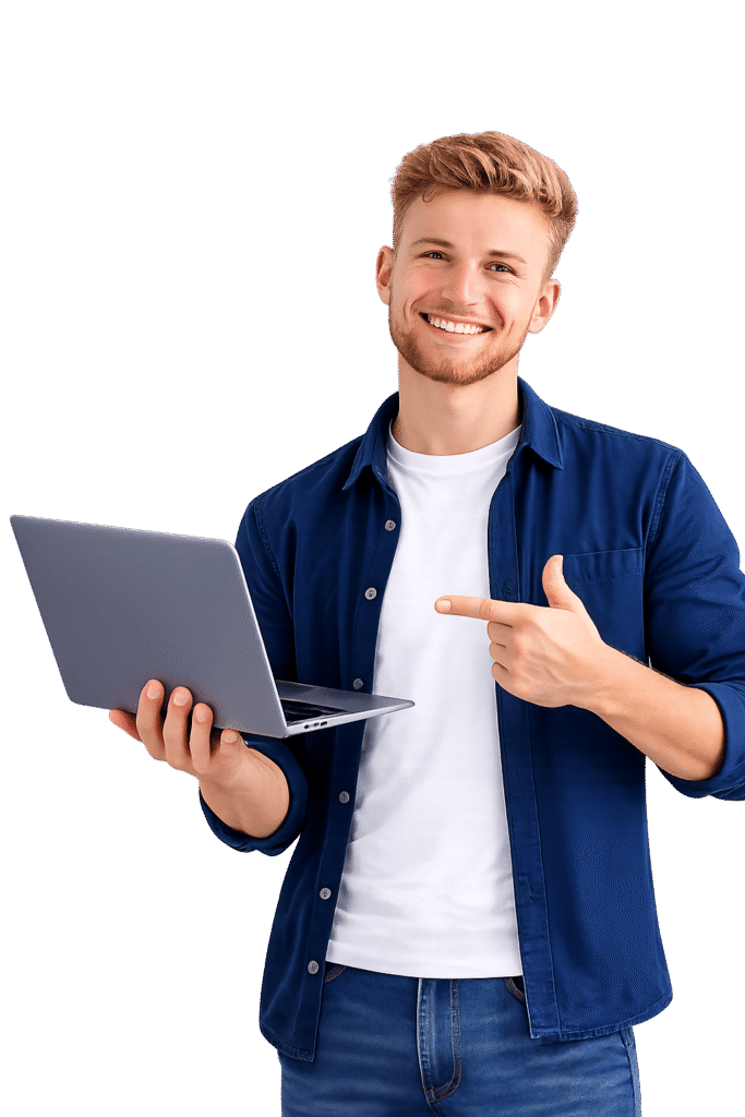 laptop-with-man